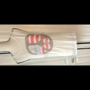 DESIGNED BY BILlABONG!!!! NWOT TANK TOP